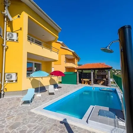 Heaven Hill Apartamento Jadranovo