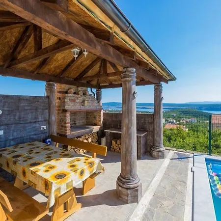 Heaven Hill Apartamento Jadranovo