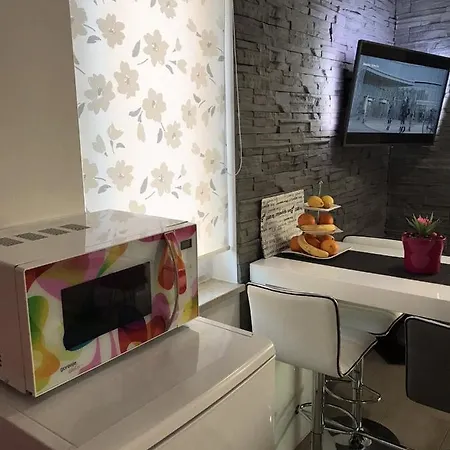 Apartmán Heaven Hill *