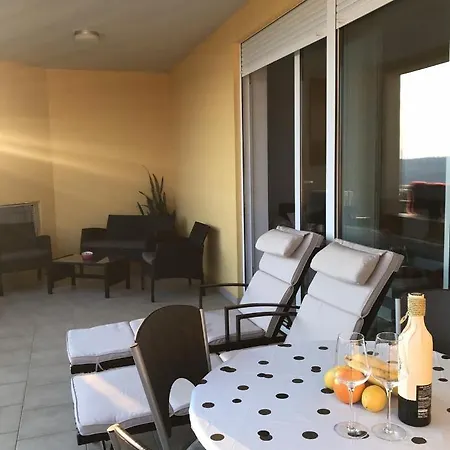 Heaven Hill Apartamento Jadranovo