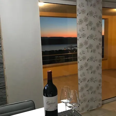 Heaven Hill Apartmán Jadranovo