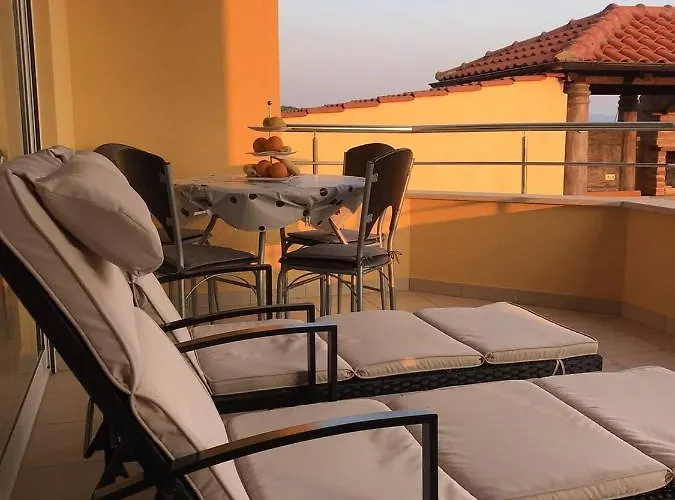 Heaven Hill * Jadranovo