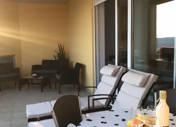 Heaven Hill Apartmán Jadranovo